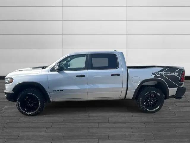 2026 Ram 1500 Rebel Crew Cab 4x4 57 Box
