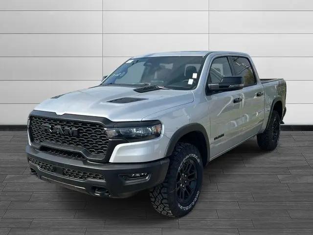 2026 Ram 1500 Rebel Crew Cab 4x4 57 Box