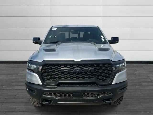 2026 Ram 1500 Rebel Crew Cab 4x4 57 Box