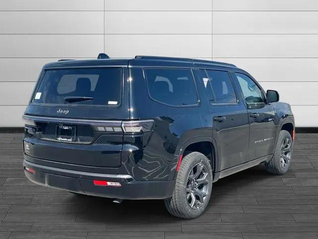 2026 Jeep Grand Wagoneer Limited Altitude 4x4
