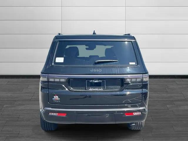 2026 Jeep Grand Wagoneer Limited Altitude 4x4