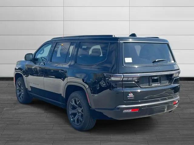 2026 Jeep Grand Wagoneer Limited Altitude 4x4