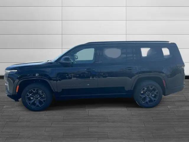 2026 Jeep Grand Wagoneer Limited Altitude 4x4