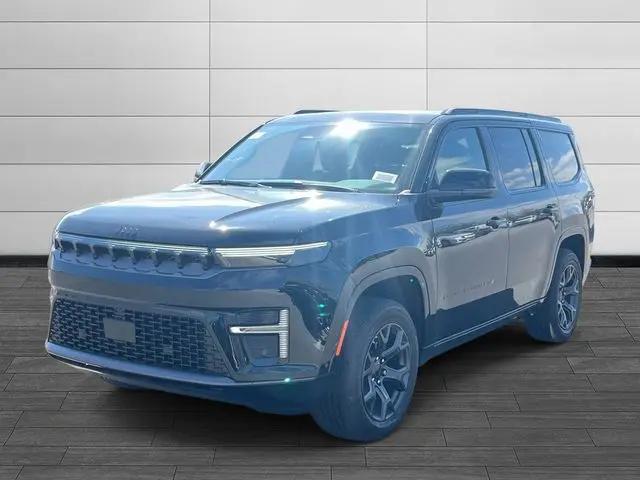 2026 Jeep Grand Wagoneer Limited Altitude 4x4