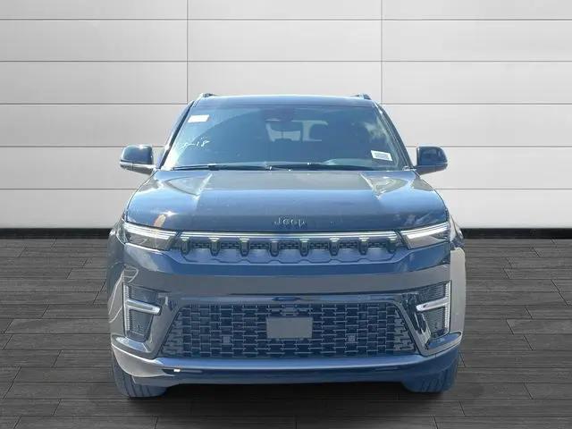 2026 Jeep Grand Wagoneer Limited Altitude 4x4