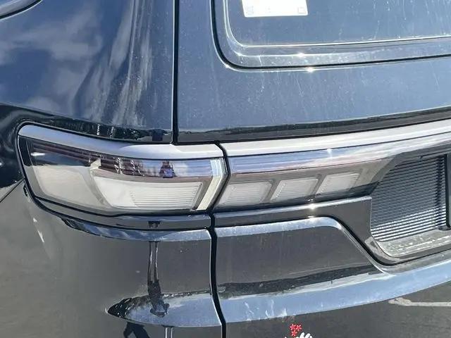 2026 Jeep Grand Wagoneer Limited Altitude 4x4