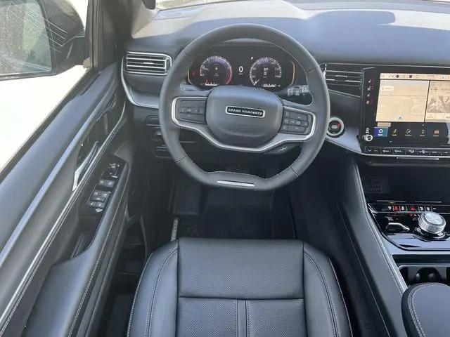 2026 Jeep Grand Wagoneer Limited Altitude 4x4