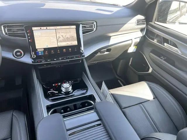 2026 Jeep Grand Wagoneer Limited Altitude 4x4