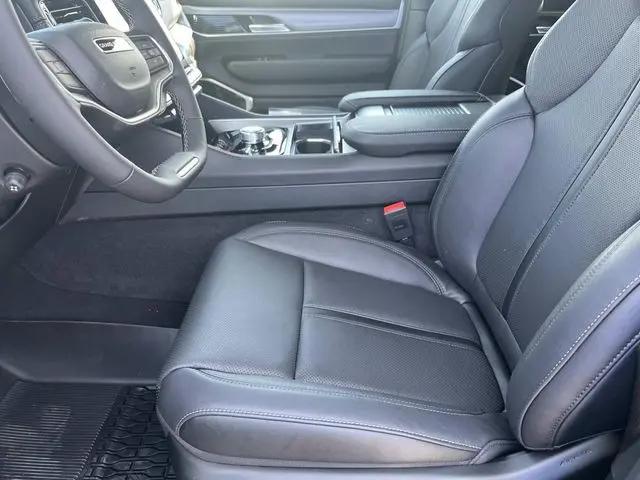2026 Jeep Grand Wagoneer Limited Altitude 4x4