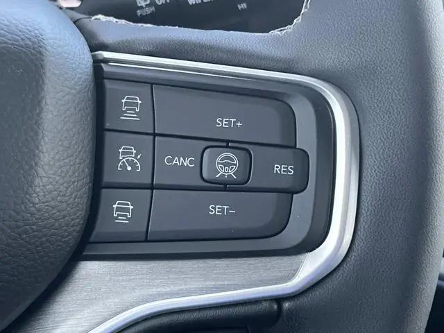 2026 Jeep Grand Wagoneer Limited Altitude 4x4