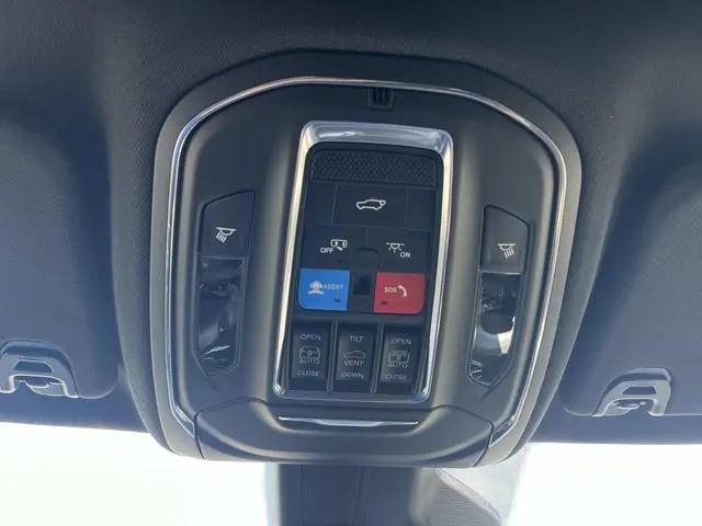 2026 Jeep Grand Wagoneer Limited Altitude 4x4