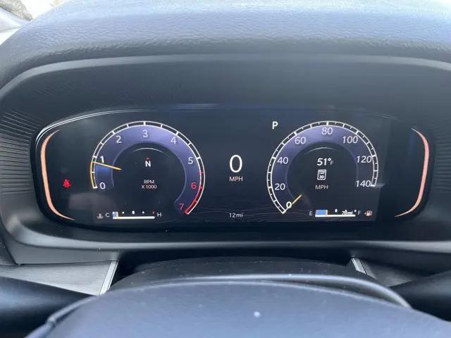 2026 Jeep Grand Wagoneer Limited Altitude 4x4