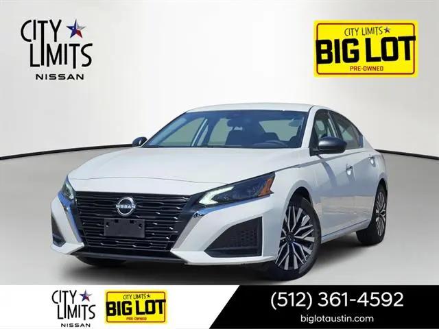 2025 Nissan Altima SV FWD for sale in Austin, TX