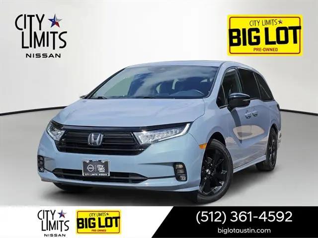 2024 Honda Odyssey Sport for sale in Austin, TX