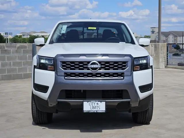 2026 Nissan Frontier Crew Cab SV 4x2