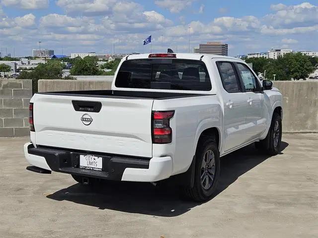2026 Nissan Frontier Crew Cab SV 4x2