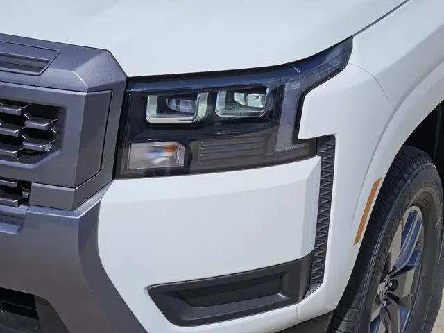 2026 Nissan Frontier Crew Cab SV 4x2
