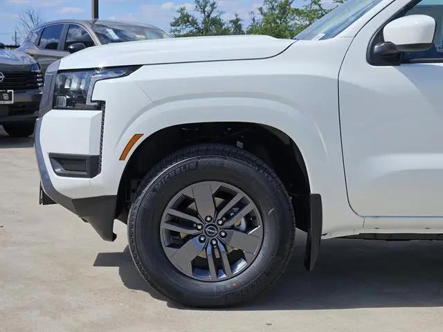 2026 Nissan Frontier Crew Cab SV 4x2