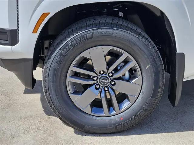 2026 Nissan Frontier Crew Cab SV 4x2