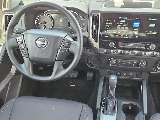 2026 Nissan Frontier Crew Cab SV 4x2