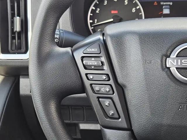 2026 Nissan Frontier Crew Cab SV 4x2
