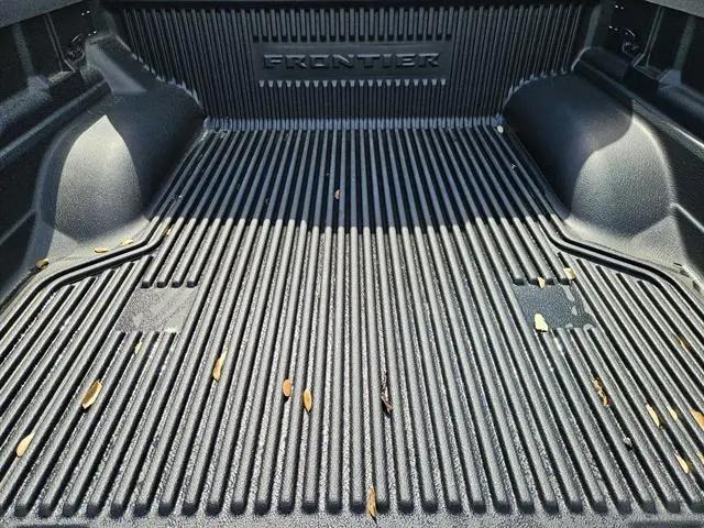 2026 Nissan Frontier Crew Cab SV 4x2