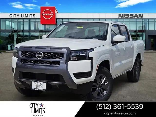 2026 Nissan Frontier Crew Cab SV 4x2 for sale in Austin, TX
