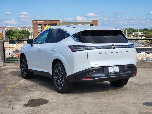 2026 Nissan Murano SL