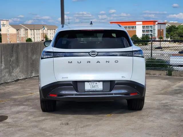 2026 Nissan Murano SL