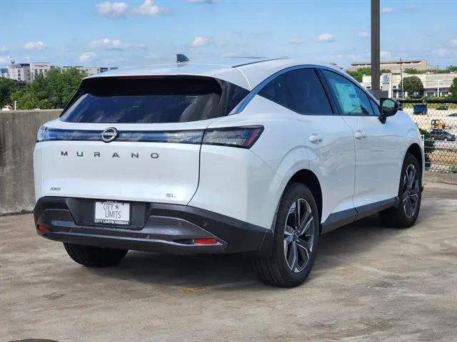 2026 Nissan Murano SL