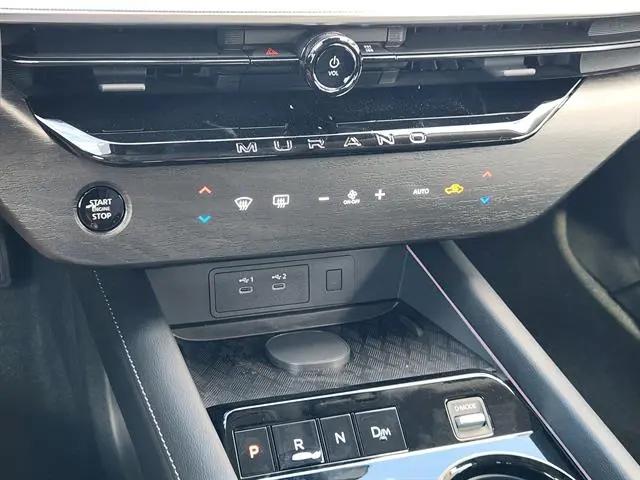 2026 Nissan Murano SL