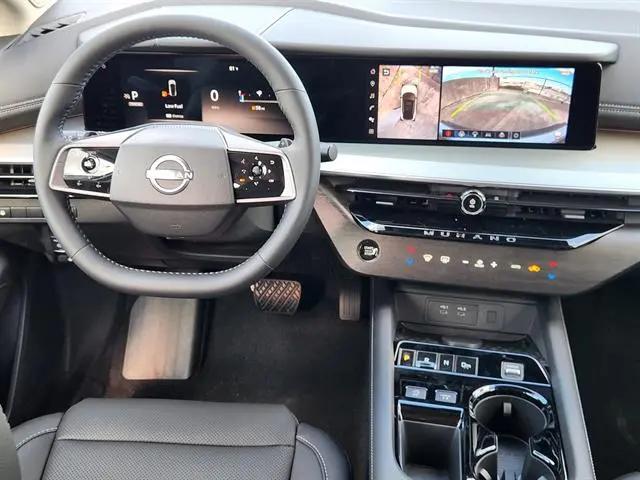 2026 Nissan Murano SL