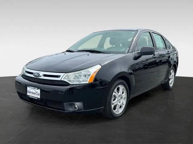 2009 Ford Focus SES