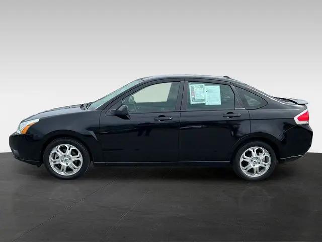 2009 Ford Focus SES