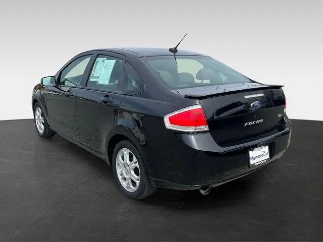 2009 Ford Focus SES