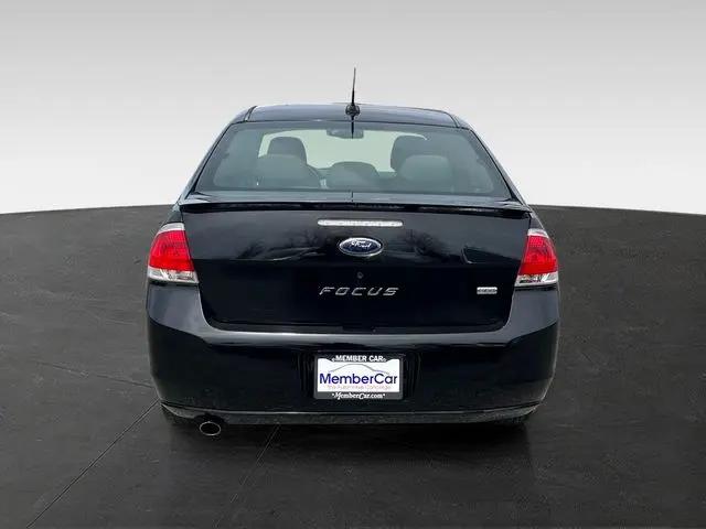 2009 Ford Focus SES