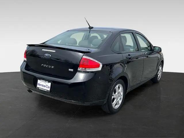 2009 Ford Focus SES