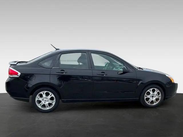 2009 Ford Focus SES