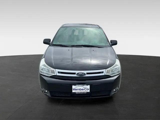 2009 Ford Focus SES