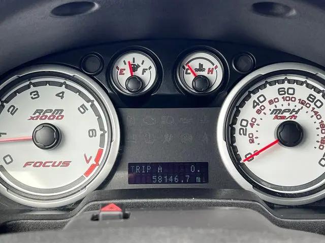 2009 Ford Focus SES