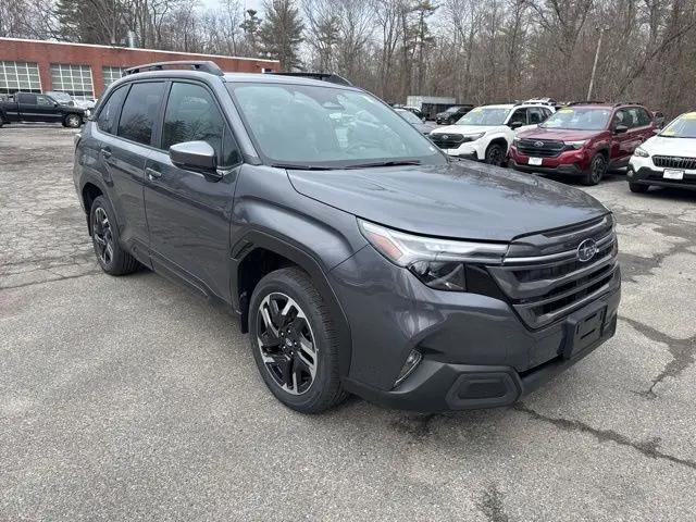 2026 Subaru Forester Limited for sale in North Reading, MA