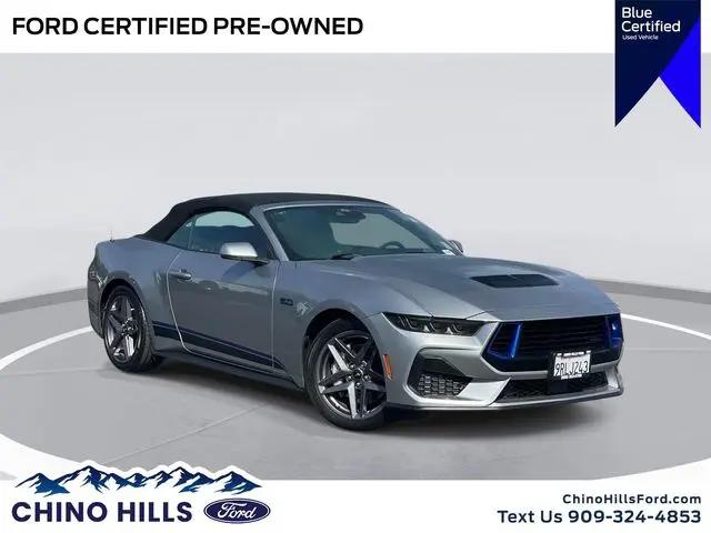 2025 Ford Mustang GT Premium for sale in Chino Hills, CA