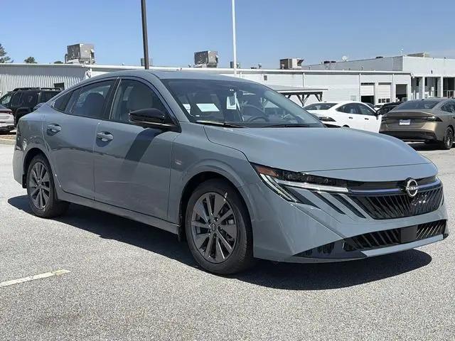 2026 Nissan Sentra SL