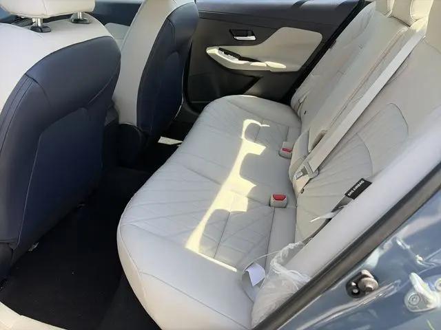 2026 Nissan Sentra SL