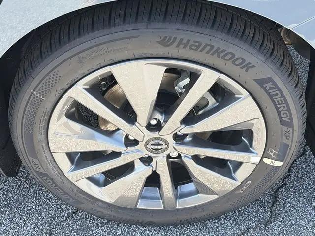 2026 Nissan Sentra SL