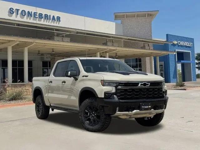 2026 Chevrolet Silverado 1500 4WD Crew Cab Short Bed ZR2