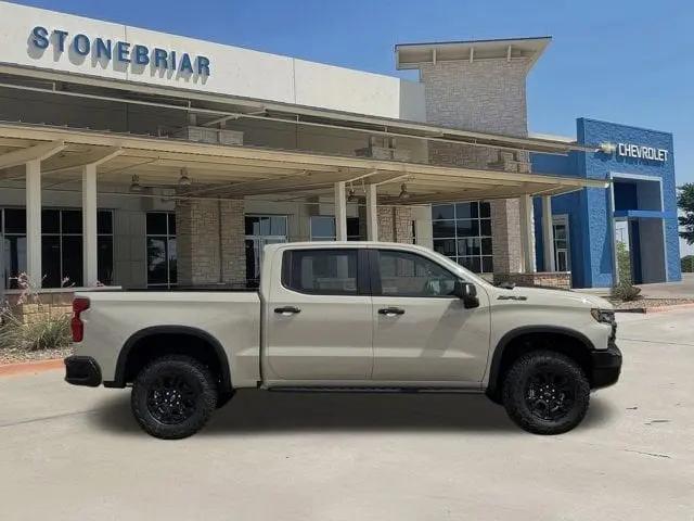 2026 Chevrolet Silverado 1500 4WD Crew Cab Short Bed ZR2
