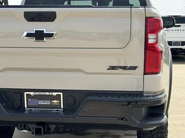 2026 Chevrolet Silverado 1500 4WD Crew Cab Short Bed ZR2