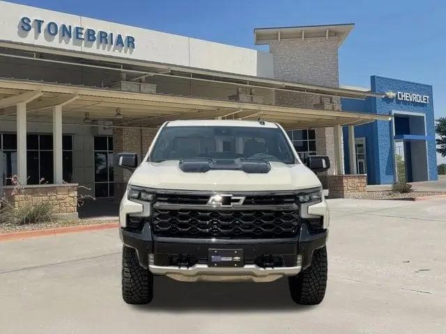 2026 Chevrolet Silverado 1500 4WD Crew Cab Short Bed ZR2