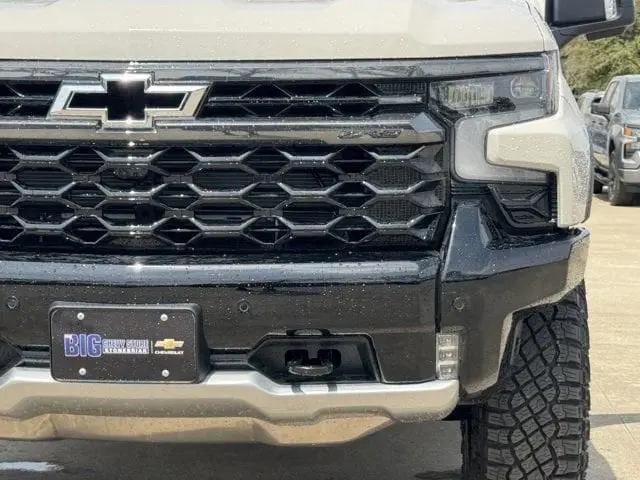 2026 Chevrolet Silverado 1500 4WD Crew Cab Short Bed ZR2